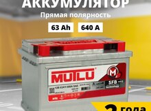 Akkumulyator "Mutlu"