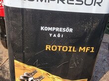 Mineral kompressor yağı