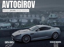 Avtomobil krediti