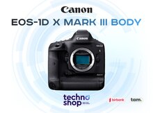 Fotoaparat "Canon EOS -1D X Mark III Body"
