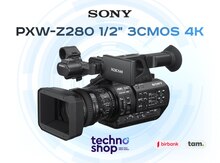 Videokamera "Sony PXW-Z280 1/2 3CMOS 4K"