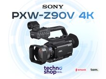 Videokamera "Sony PXW-Z90V 4K"