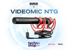 Rode VideoMic NTG