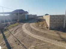6 sot torpaq sahəsi, Qobu qəs.