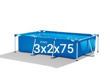 Каркасный бассейн "İntex"