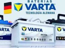 Akkumulyator Varta