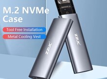 SSD box "M2 Nvme case"