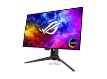 Monitor "Asus Rog Oled 240Hz 2K IPS PG27"