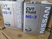 "Nissan" qutu yağı CVT NS 3
