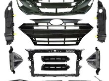 "Hyundai Elantra 2019-2020" ehtiyat hissələri 