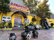 "Toyota, Nissan" mühərrikləri