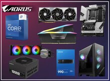 Aorus CS-101 MSI pc
