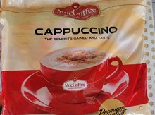 Birdəfəlik qəhvə "MocCoffee Cappuccino" 
