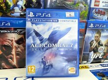 PS4 üçün  "Ace Combat" oyun diski