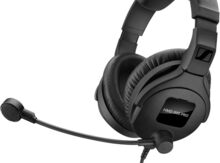 Simli qulaqlıq "Sennheiser HD 300 Pro"