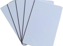 Inkjet PVC Cards for Access Control