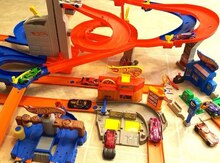 Hot wheels dəsti