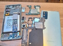 "Samsung Galaxy S20 FE" ehtiyat hissələri