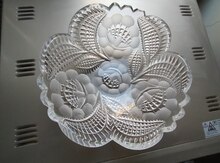 Büllur meyvə qabları