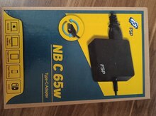 Type-C noutbuk adapter 65w