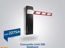 Keçidə nəzarət "Comunello Limit 500"