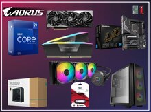 AORUS CS-103 DESING Pc