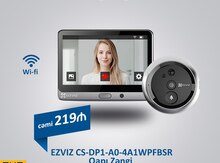 Domofon "EZVIZ CS-DP1" qapı gözlük kamerası 