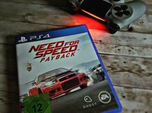 PS4 üçün "Need for Speed Payback" oyunu