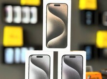 Apple iPhone 15 Pro Max Natural Titanium 256GB/8GB