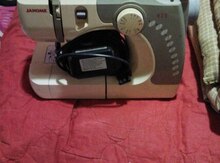 Tikiş maşını "Janome"