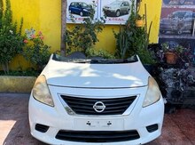 "Nissan Sunny 2012" ehtiyat hissələri