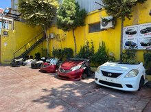 "Nissan" ehtiyat hissələri