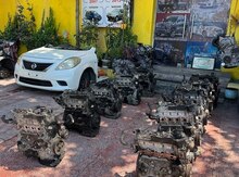 "Toyota Corolla 1.4" dizel mühərrik