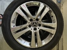 "Mercedes" təkərləri 245/50 R18
