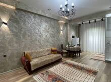 3-otaqlı yeni tikili, Əliağa Vahid küç., 60 m²