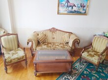 Divan və kreslolar