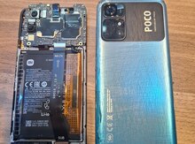 "Xiaomi Poco M4 Pro 5G Poco" ehtiyat hissələri