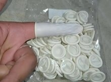 Rezin barmaq başlıqları
