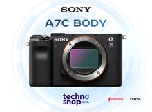 Fotoaparat "Sony A7C Body"