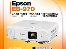 Proyektor "Epson EB 970"