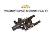 "Chevrolet Cruze/Aveo 1.6" termostat korpusu