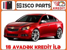 "Chevrolet Cruze" ehtiyat hissələri 