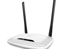 Modem router "TP -LINK TL-WR841N 300MBPS WIRELESS"