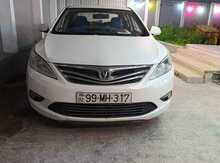 Changan Eado, 2014 il