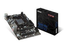 Ana plata "MSI A68NM-E33 V2"