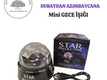 Mini gecə işığı 