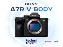 Sony A7R V Body