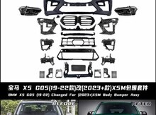 "BMW X5 G05 LCI" body kit