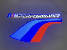 "BMW F10, F30 M" qapı altı loqosu