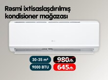 Kondisioner "LG 9000 BTU T09SDH"